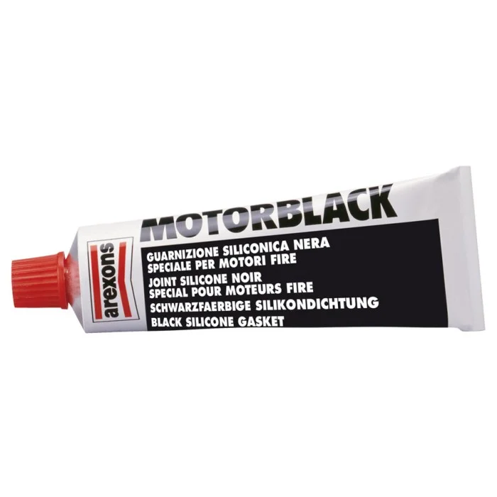 Pasta per guarnizioni Motor Black AREXONS