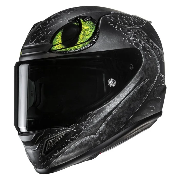 Casco Integrale RPHA12 Toothless II HJC