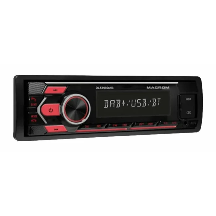 Autoradio Senza meccanica DL-5300DAB MACROM