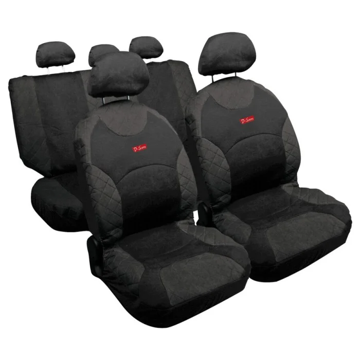 Set coprisedili Drive Jeans LAMPA