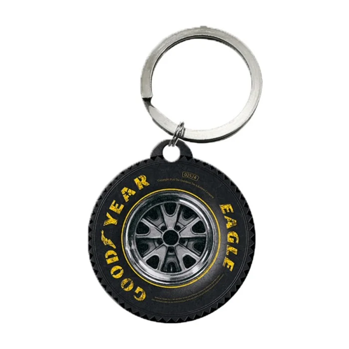 Portachiavi Goodyear Wheel NOSTALGIC ART