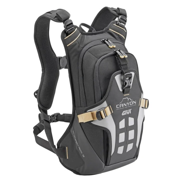 Zaino Canyon GRT731 GIVI