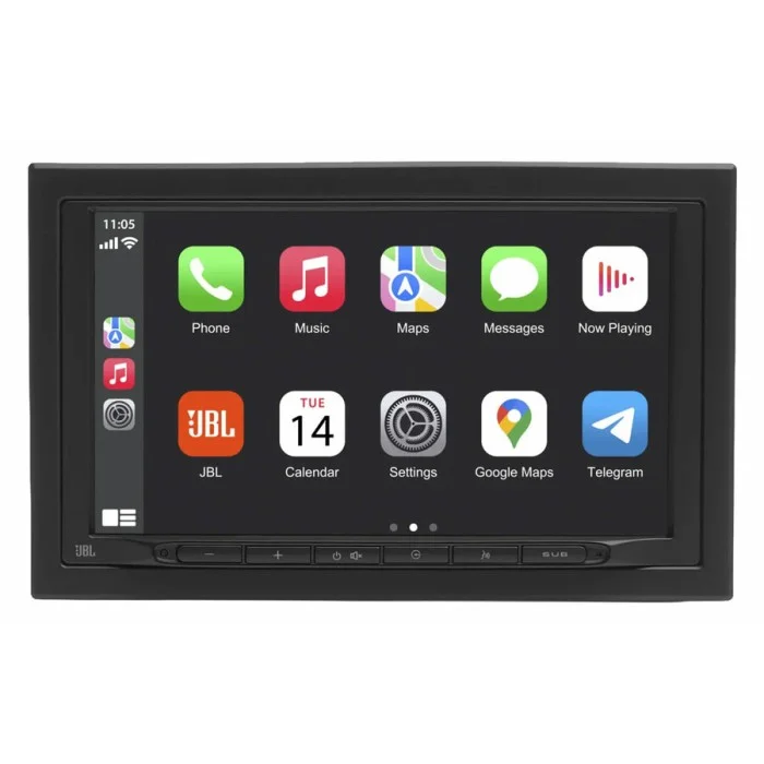 Autoradio Senza meccanica Legend 700D JBL