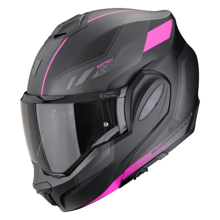 Casco Modulare Exo-Tech Evo Socius SCORPION EXO