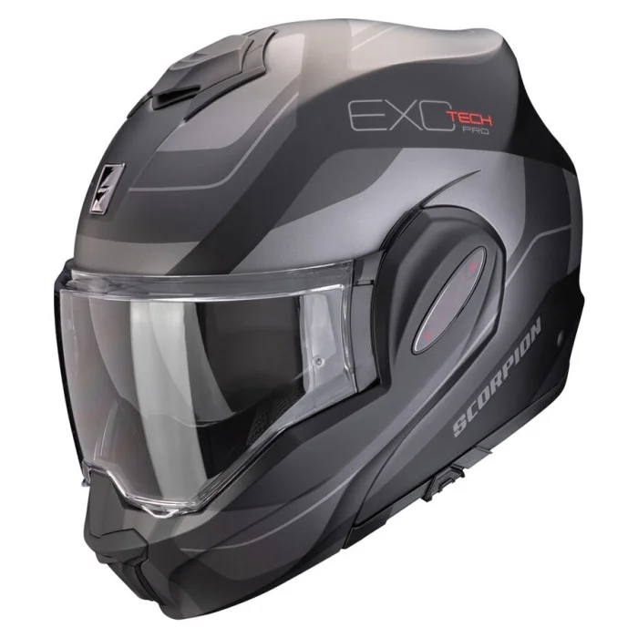 Casco Modulare Exo Tech Evo Pro Commuta SCORPION EXO