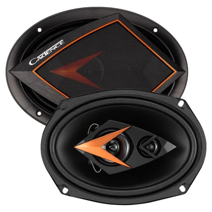 Triassiali IQ693 CADENCE