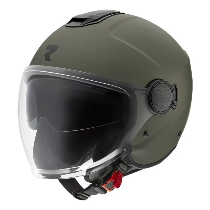 Casco Jet Aperto Metro RAKERS