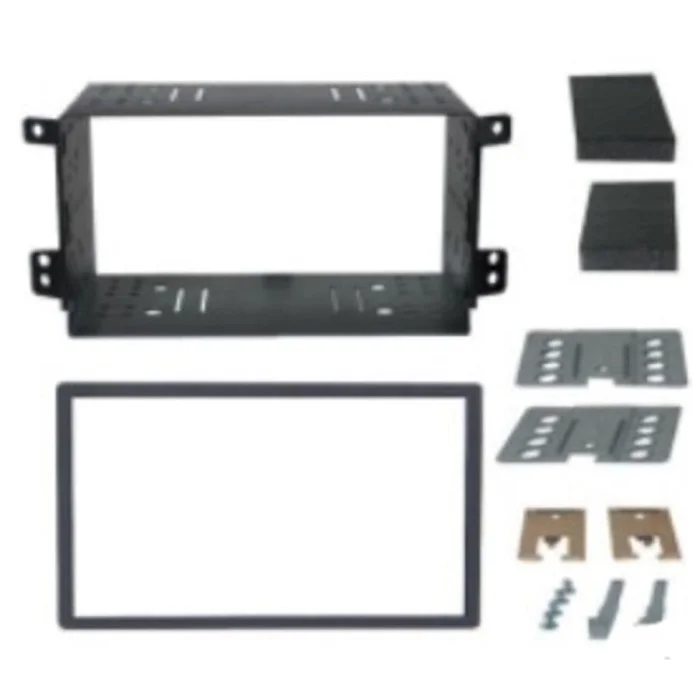 Installazione Mascherina 2 din Dr 5 Dr 5 PHONOCAR