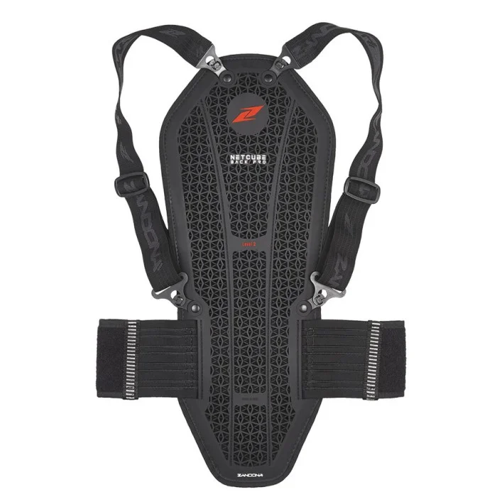 Paraschiena NetCube Back Pro (H168-177cm) ZANDONA
