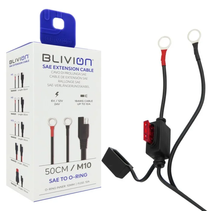 Cavo prolunga SAE>O-Ring BLIVION