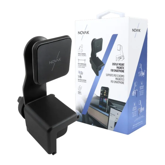 Supporti vari Supporto magnetico da monitor NOVAK