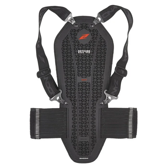 Paraschiena NetCube Back Pro x6 (H158-167cm) ZANDONA