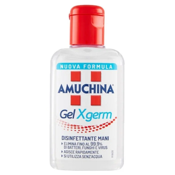 Igienizzante mani Disinfettante X-Germ AMUCHINA