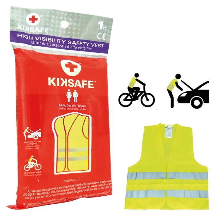 Gilet di emergenza KIKSAFE