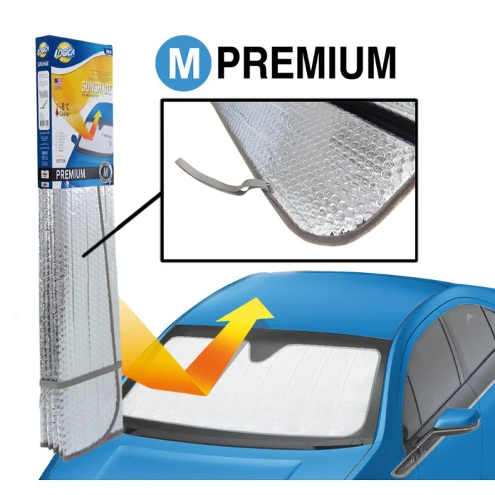 Parasole per parabrezza Premium LOGICA