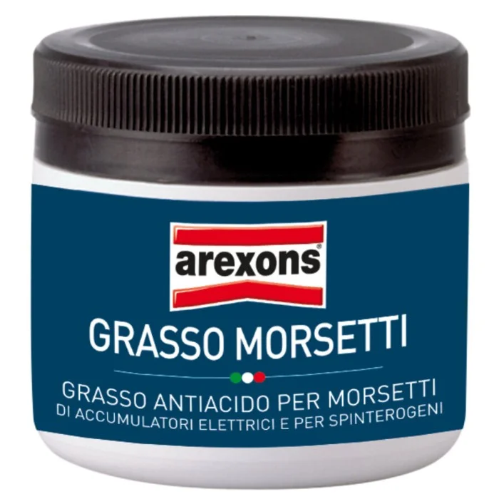 Grasso morsetti batteria Grasso Morsetti AREXONS