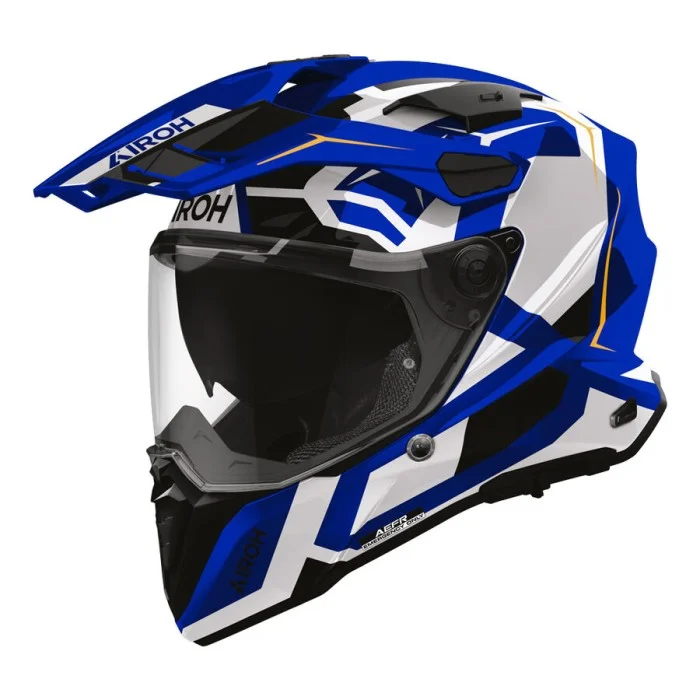 Casco Enduro Commander 2 Polar AIROH
