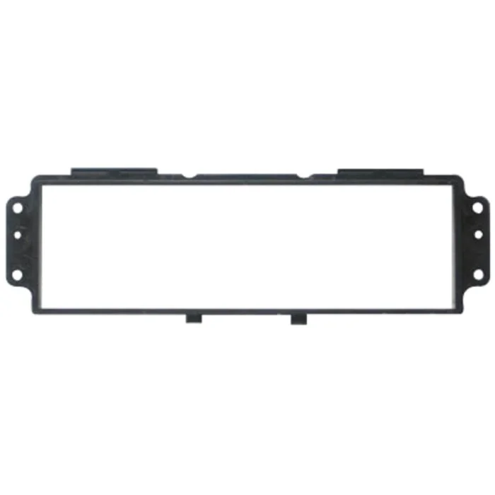 Installazione Mascherina 1 din Kia Picanto 2008>2011 Kia Picanto 2008 > 2011 PHONOCAR