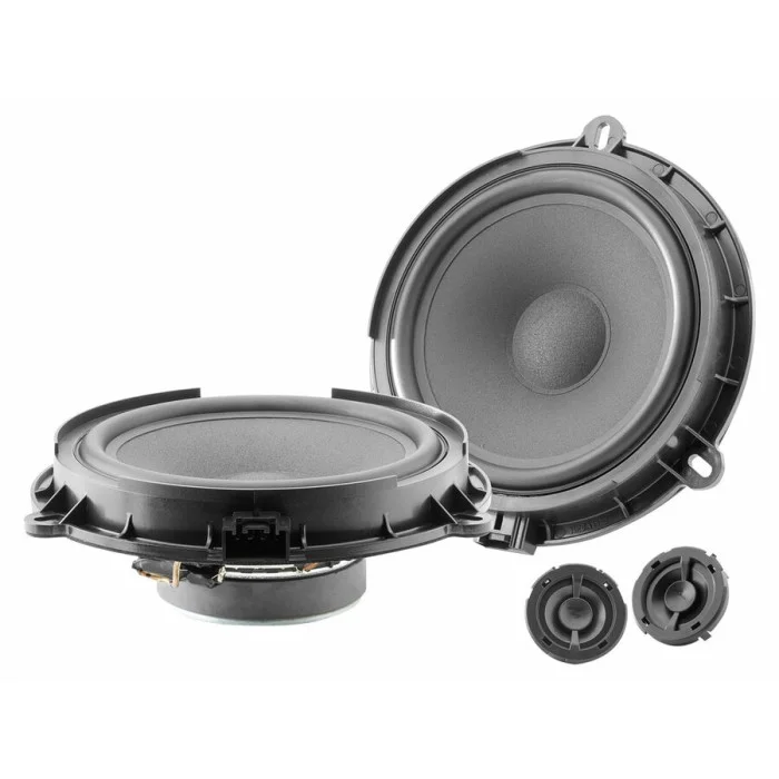 Kit Altoparlanti IS FORD165 Ford FOCAL