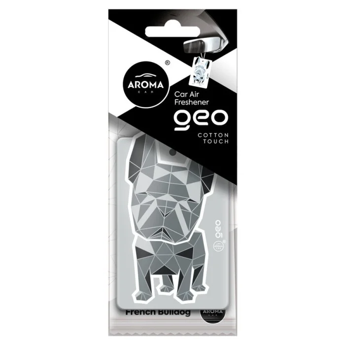 Profumi da appendere Geo Dog Cotton Touch AROMA CAR