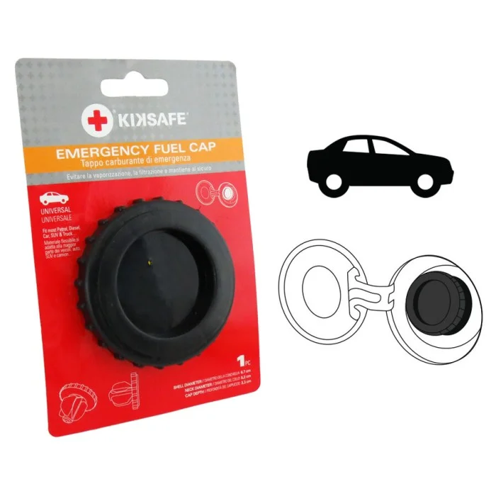 Tappo serbatoio d'emergenza KIKSAFE