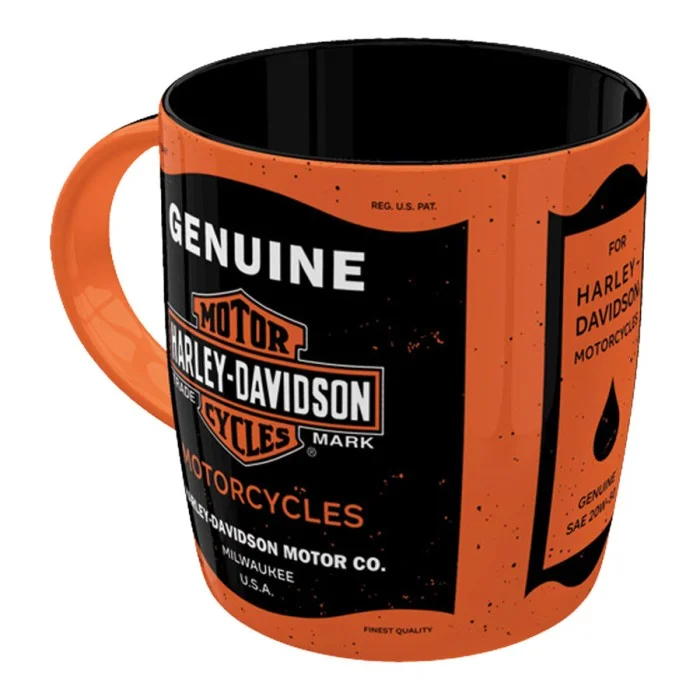 Tazza Harley Davidson NOSTALGIC ART