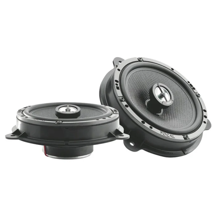 Coassiali IC RNS165 Renault e Nissan FOCAL