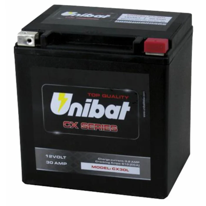 Batteria moto CX30L UNIBAT