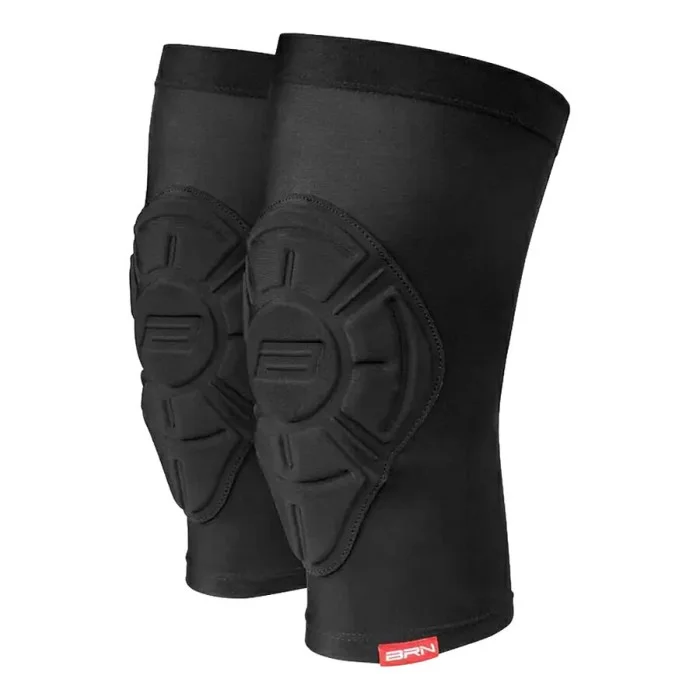 Protezione ginocchio Slim BRN
