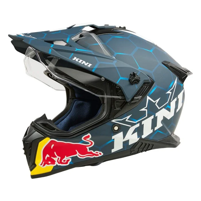 Casco Enduro ADV X Kini Red Bull 2.0 ONEAL