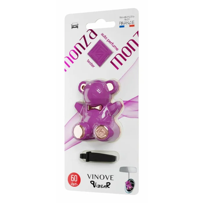 Profumi da bocchetta aria ViBear Monza VINOVE