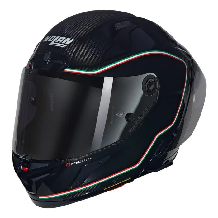 Casco Integrale X-804 RS Ultra Carbon Asso di Picche NOLAN