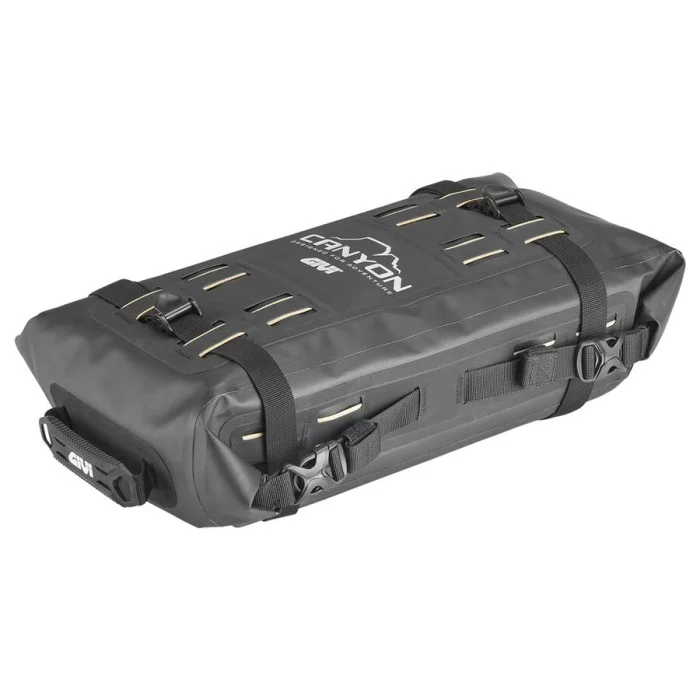 Borsa posteriore e sella Canyon Cargo GRT724B GIVI