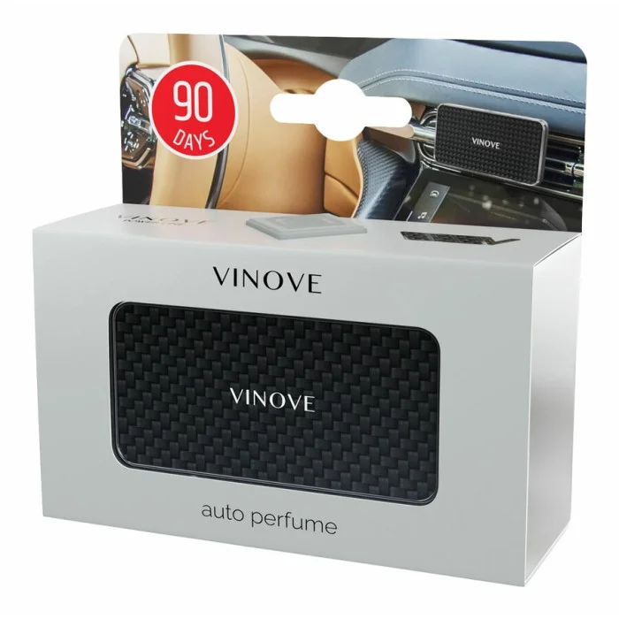 Profumi da bocchetta aria Power Line Silverstone VINOVE