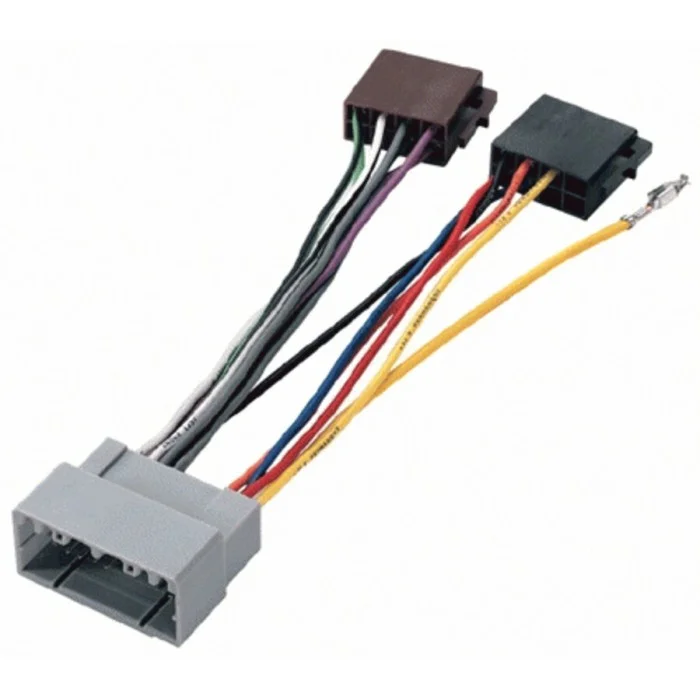 Installazione Cablaggio Car Stereo Chrysler 300M, Grand Voyager, PT Cruiser, Sebring, Jeep Compass PHONOCAR