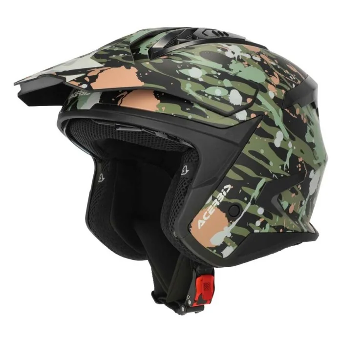 Casco Jet Aperto Aria Evo ACERBIS
