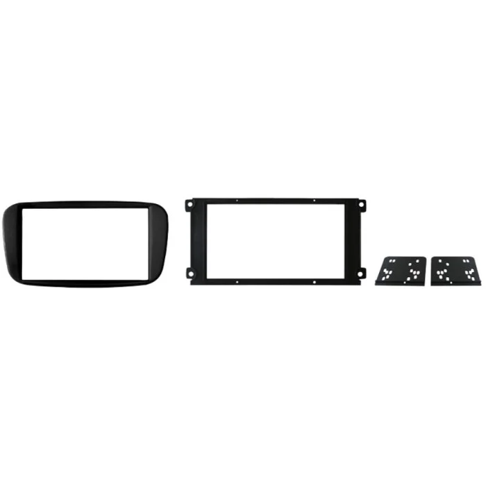 Installazione Mascherina 2 din Ford C-Max, Focus, Galaxy, Mondeo PHONOCAR