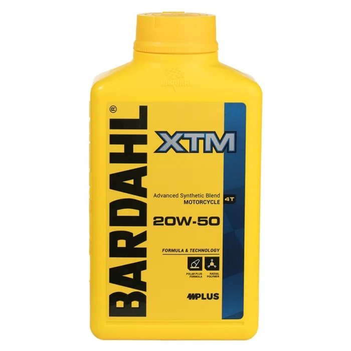 Olio motore XTM 20W50 BARDAHL