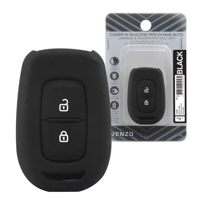Cover chiave Dacia VENZO