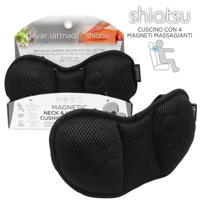 Zona Collo - Massaggiante linea Shiatsu - per il collo SVAR LATTNAD