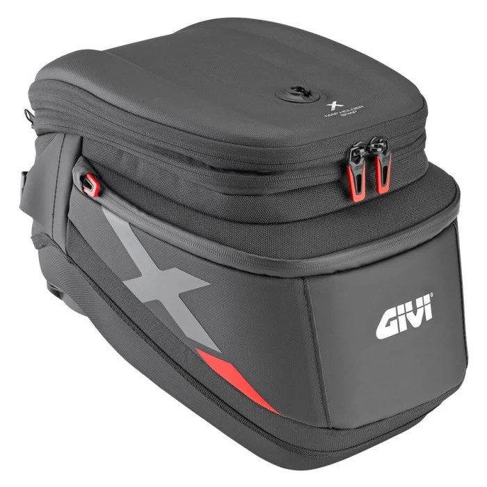 Borsa da serbatoio - Tanklock XL05B X -Line Honda Africa Twin, Triumph Tiger GIVI