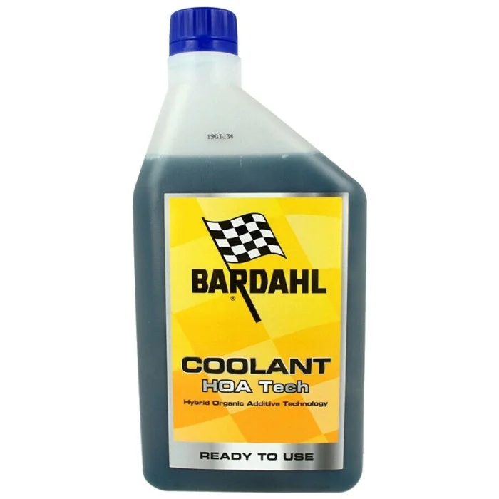 Liquido radiatore Coolant Hoa Tech BARDAHL