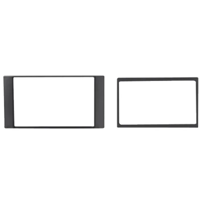 Installazione Mascherina 2 din Ford C-Max, Fiesta, Focus, Fusion, Galaxy, Kuga, Mondeo, S-Max, Transit PHONOCAR