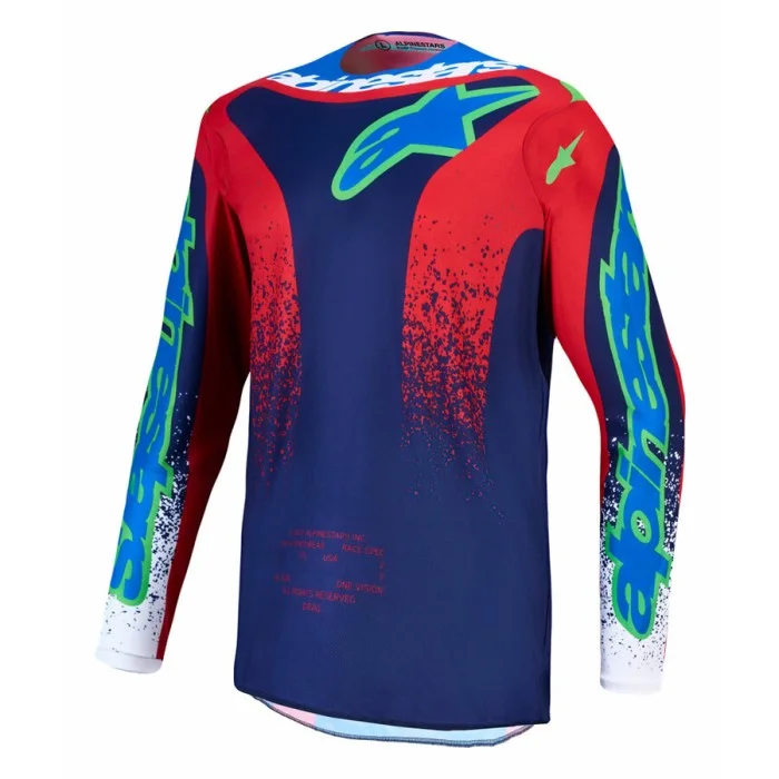 Maglia Fluid Drag ALPINESTARS