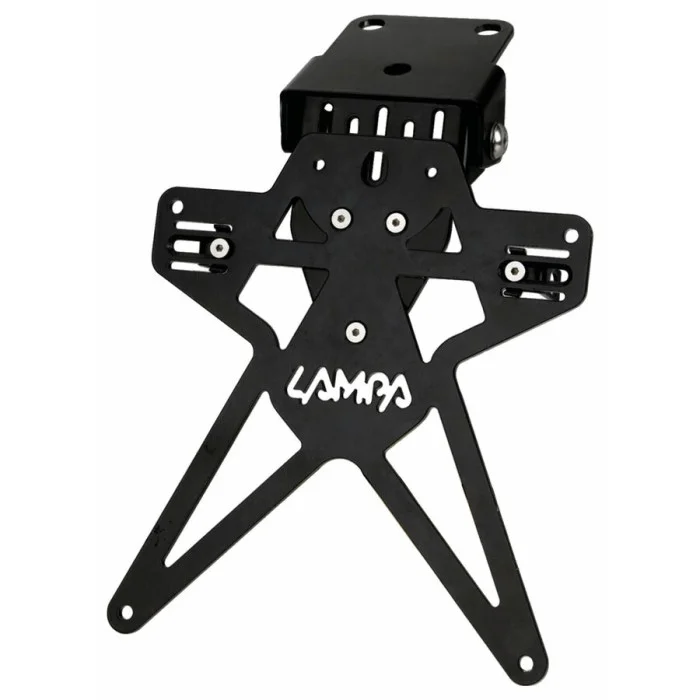 Portatarga Aero-X Evo 5 LAMPA