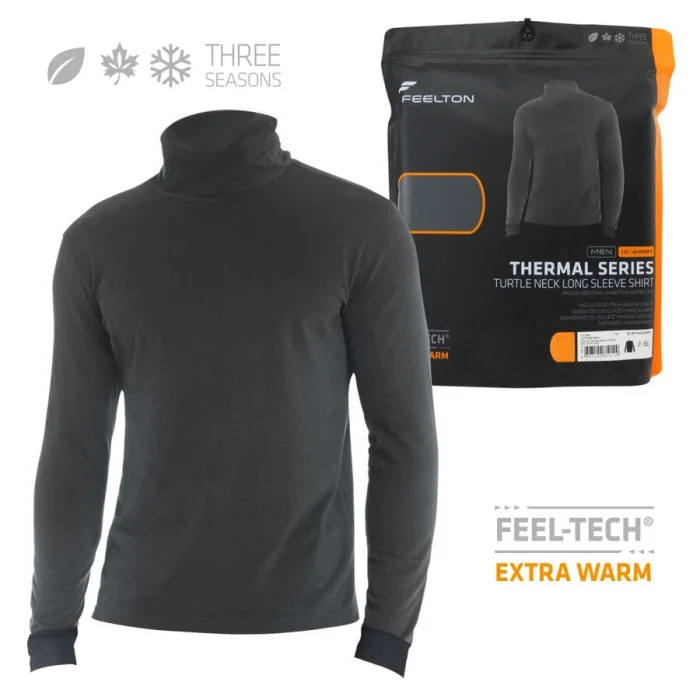 Termico - Sotto maglia Extra Warm Thermal Series FEELTON