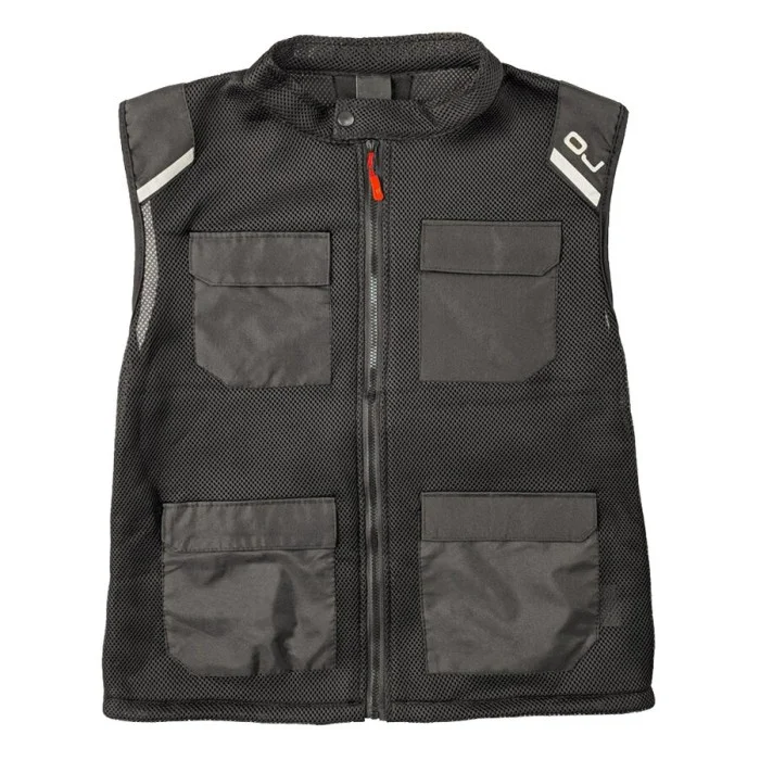 Gilet in tessuto Penta OJ