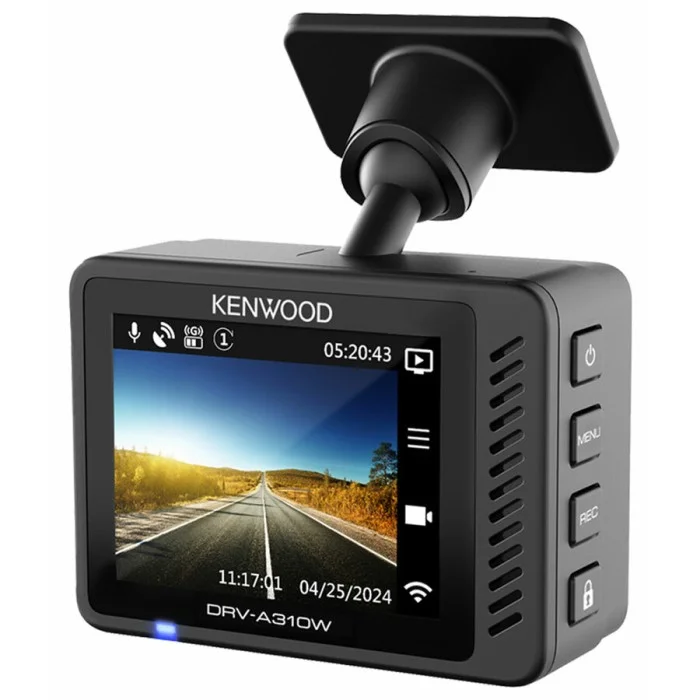 Videocamera Dash Cam DRV-A310W KENWOOD
