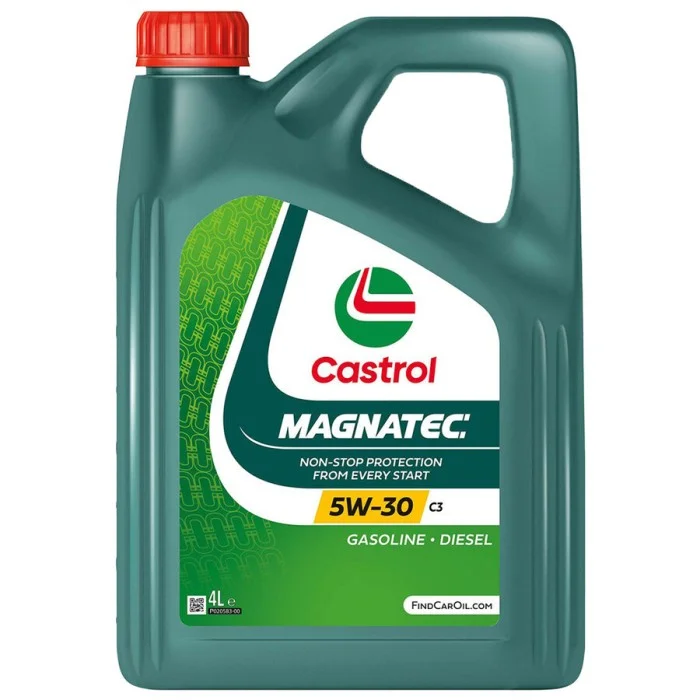 Olio motore Magnatec 5W30 C3 CASTROL