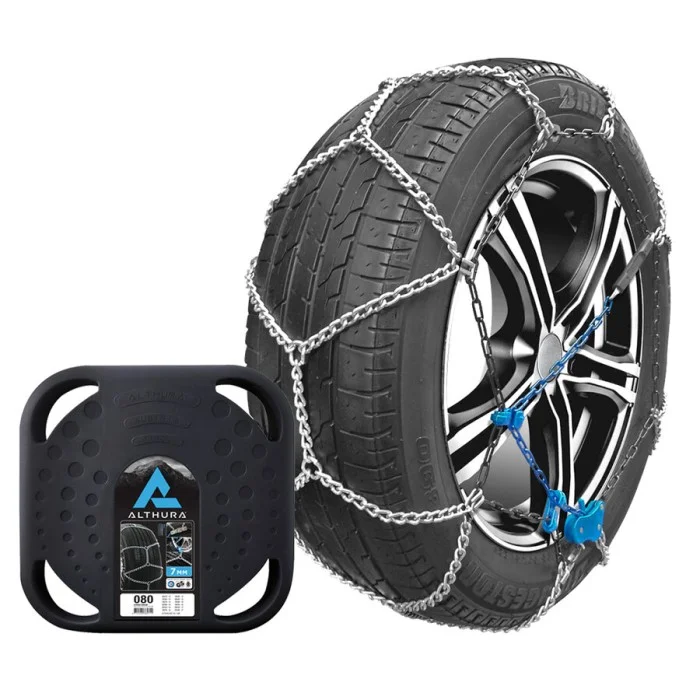 Catene da neve 7mm Renault Clio ALTHURA